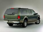 Ford Excursion Limited 2000 года